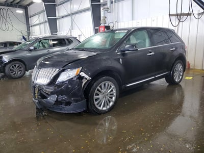 2014 Lincoln MKX