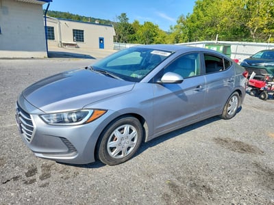 2017 Hyundai Elantra