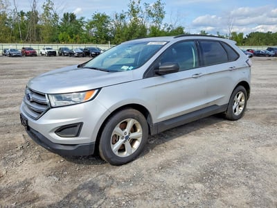 2015 Ford Edge