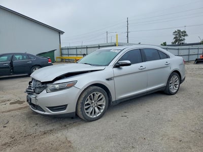 2019 Ford Taurus