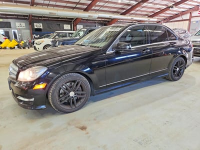 2013 Mercedes-Benz C-Class