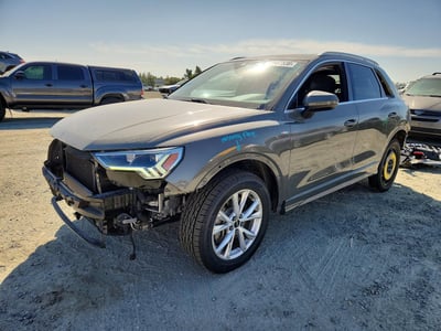 2021 Audi Q3