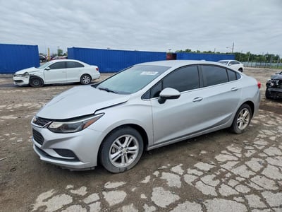 2018 Chevrolet Cruze