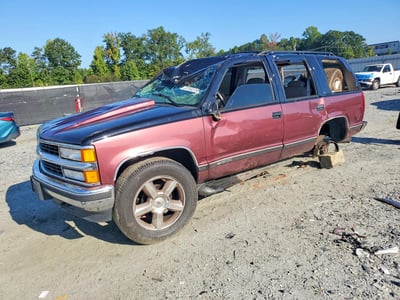 1997 Chevrolet Tahoe