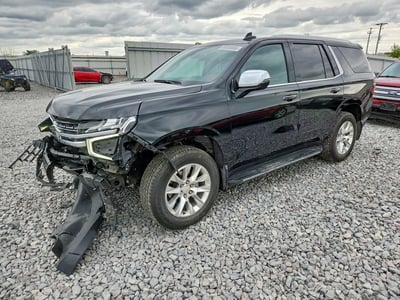 2022 Chevrolet Tahoe