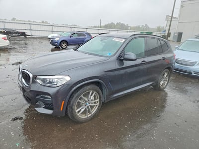 2020 BMW X3