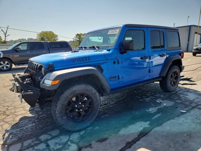 2022 Jeep Wrangler