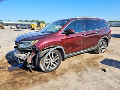 2016 Honda Pilot