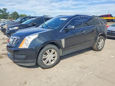 2013 Cadillac SRX