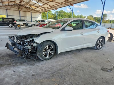 2021 Nissan Sentra