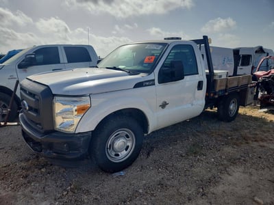 2014 Ford F-350