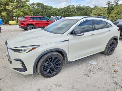 2022 Infiniti QX55