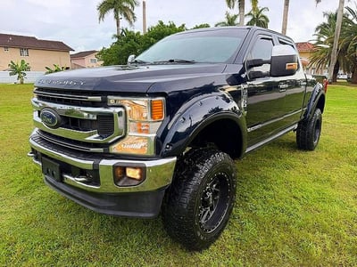 2021 Ford F-250