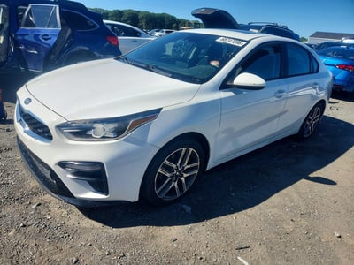 2019 Kia Forte