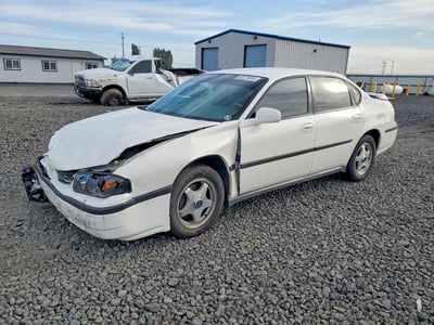 2004 Chevrolet Impala