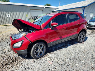 2018 Ford Ecosport