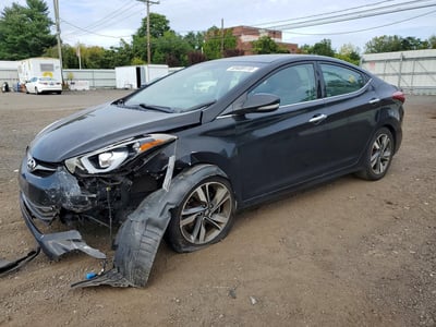 2014 Hyundai Elantra