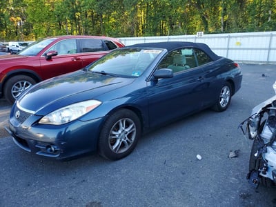 2007 Toyota Camry Solara