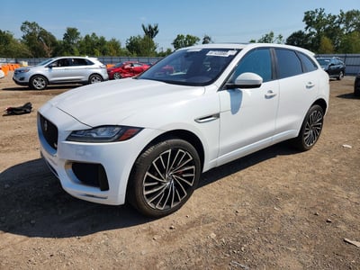 2019 Jaguar F-PACE