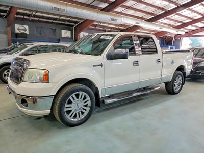 2007 Lincoln Mark Series