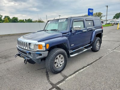 2008 Hummer H3