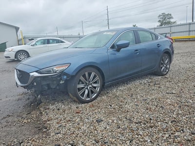 2018 Mazda 6