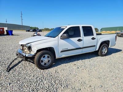 2004 Chevrolet Colorado