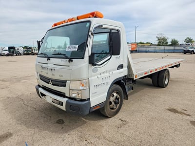 2017 Mitsubishi Fuso FEC92S