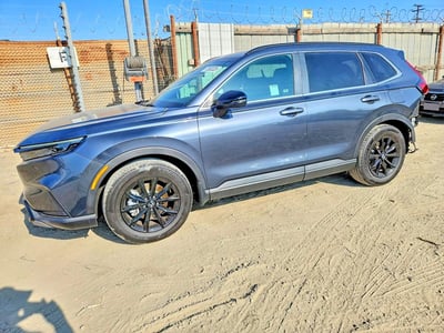 2025 Honda CR-V Hybrid