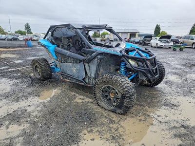 2021 Can-Am Maverick X3