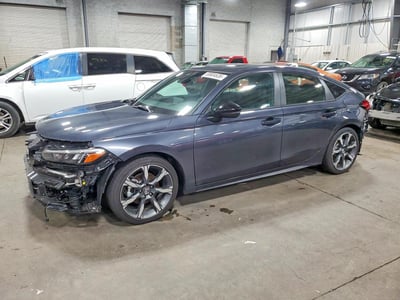 2026 Honda Civic Hybrid