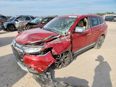 2018 Mitsubishi Outlander