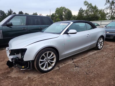 2013 Audi A5