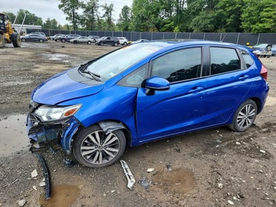 2015 Honda Fit