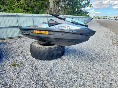 2024 Sea-Doo Gti Se