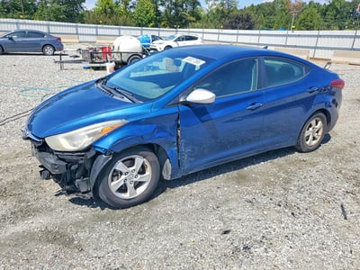 2014 Hyundai Elantra