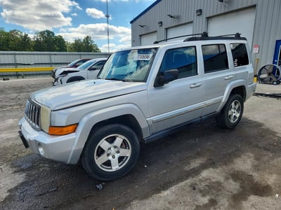 2010 Jeep Commander