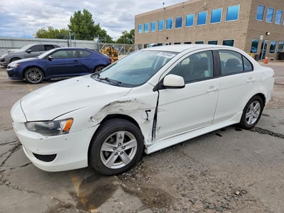 2014 Mitsubishi Lancer