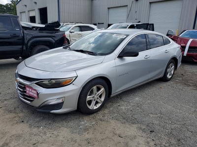 2020 Chevrolet Malibu