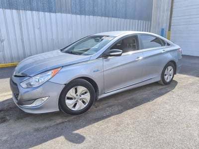 2014 Hyundai Sonata Hybrid
