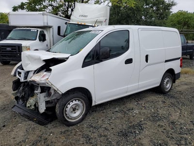 2017 Nissan NV 200