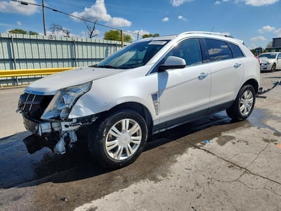 2012 Cadillac SRX