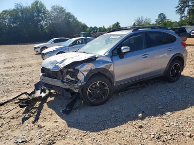 2015 Subaru XV Сrosstrek