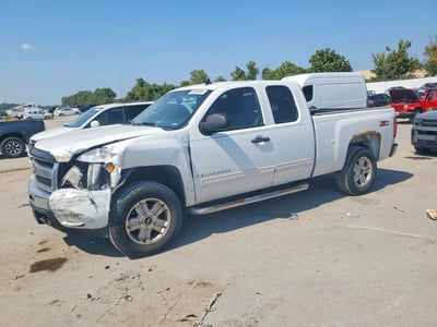 2009 Chevrolet Silverado 1500