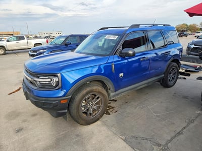 2024 Ford Bronco Sport