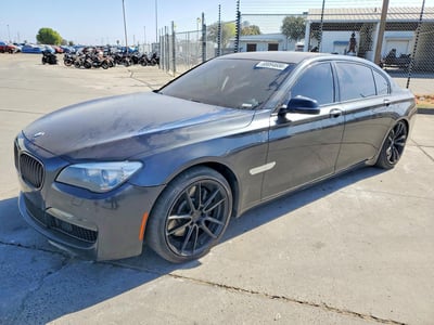 2014 BMW Alpina B7