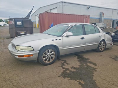 2004 Buick Park Avenue