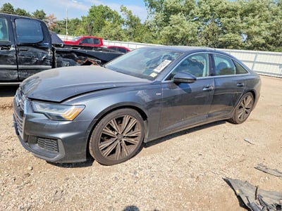 2019 Audi A6