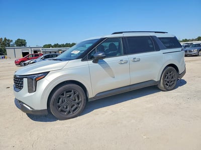 2025 Kia Carnival Hybrid