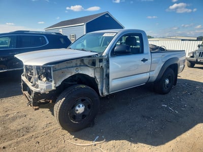 2012 Toyota Tacoma